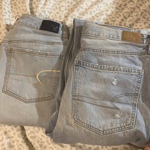 american eagle jean bundle